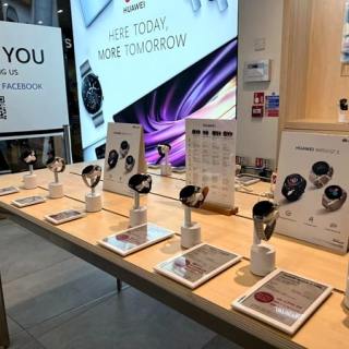 7,5-дюймовая многоязычная серия E-чернила Умный Этикетка Стройный