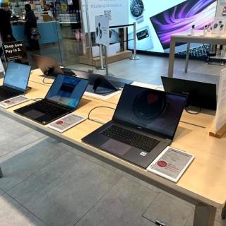 7,5-дюймовая многоязычная серия E-чернила Умный Этикетка Стройный