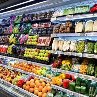 2,9-дюймовая электронная полочная бирка Стройный
 Ряд
