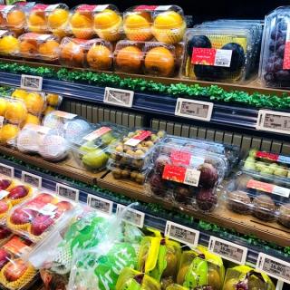 2,66-дюймовые многоязычные электронные этикетки для полки Стройный
 Ряд
