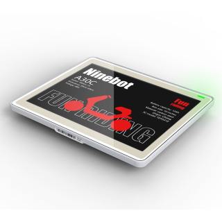 5,83-дюймовый многоязычный электронный ценник серии Камень
