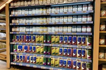 ЯлаТех
 объявляет о второй установке цифровых этикеток на полках в супермаркетах Чжунбай