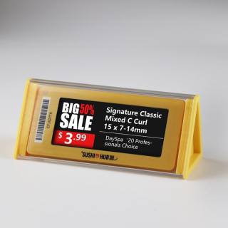 Прозрачная коробка английский как второй язык
 для пекарни или гастронома