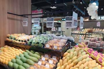 Этикетки ЯлаТех
 английский как второй язык
 будут установлены в группе супермаркетов Цзяронг
