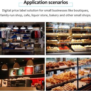 Цифровой ценник NFC 4,2 дюйма