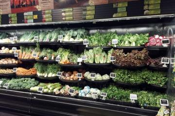 Как электронные ценники ЯЛАТЕХ
 сокращают количество пищевых отходов в розничной торговле