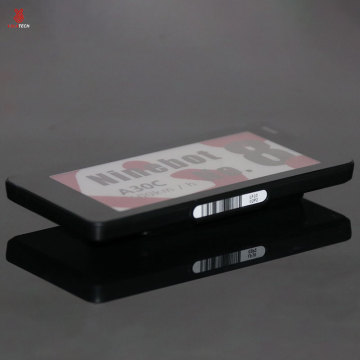 3,5-дюймовая многоязычная электронная этикетка для полок