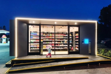 Почему в беспилотных магазинах начинают использовать электронные ценники?