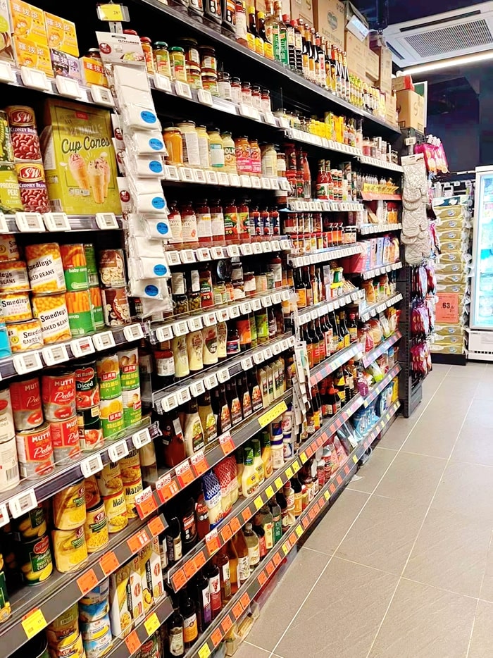 electronic shelf label electronic shelf label