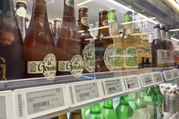 Как электронные этикетки для полок увеличивают продажи и улучшают качество обслуживания клиентов