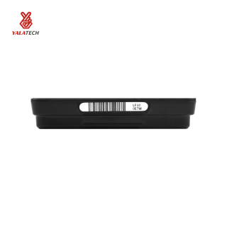 2,13-дюймовая многоязычная цифровая этикетка на полке морозильной камеры водонепроницаемая