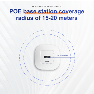Шлюз 2.4G для электронных этикеток на полках