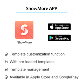 Цифровой ценник NFC 2,66 дюйма